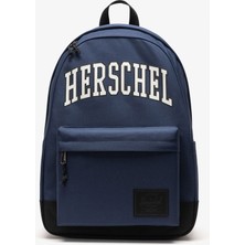 Herschel Classic Xl Unisex Mavi Sırt Çantası