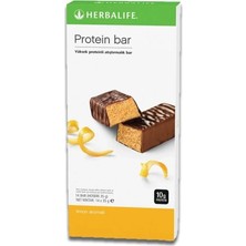 Herbalife Protein Bar Protein Bar Limon 14 Adet, Her Biri 35G