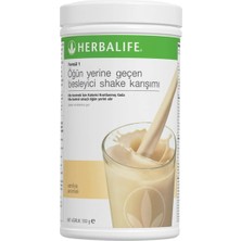 Herbalife Orjinal Formul 1 Vanilya Aromalı Besleyici Shake Karışımı