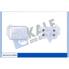 Kale Dpmix-Hb Motor Yağ Soğutucu BERLINGO-C3-C4-DS3-DS4-DS5-JUMPY-2008-208-3008-301-308-5008-508-EXPERT-PARTNER
