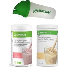 Herbalife Paket  Iki Adet Formül 1 Shake