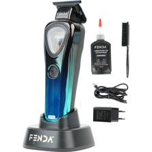 Fenda Saç ve Sakal Makinesi Yeşil FNDSKLKS0013GR