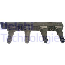 Delphi Dpmix-Hb Ateşleme Bobini Astra G-Corsa B-Corsa C-Agila 1.2 16V Z12XE-X12XE