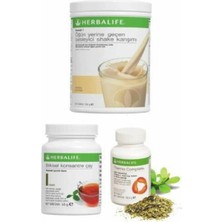 Herbalife Vanilya Shake 100GR Çay Thermo