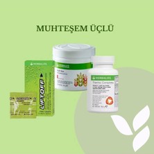 Herbalife Liftoff & Multi-Fiber & Thermo Complete Set