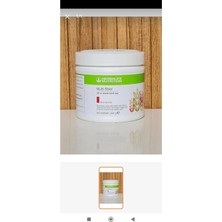 Herbalife Multi-Fiber Lifli ve Elma Aromolı Içecek Tozu