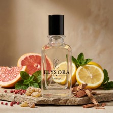 Elysora M002 - Erkek Parfüm