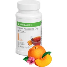 Herbalife Çay ve Bitki Ekstreli Aromalı Içecek Tozu Şeftali 51 G