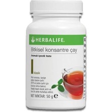 Herbalife Konsantre Çay - Klasik 50G
