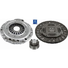 SACHS Dpmix-Hb Debriyaj Seti Rulmanli Mercedes W124 W202 S202 W210