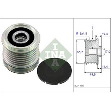 Ina Dpmix-Hb Alternator Kasnagi Mercedes W203 S203 CL203 W204 C209 R171
