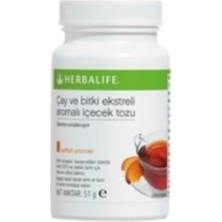 Herbalife Bitkisel Konsantre Çay ŞEFTALI_50 G