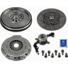 SACHS Dpmix-Hb Debriyaj Seti Dmf. Rulmanli. Derinlik 11.9mm Mercedes Sprinter B901 B905