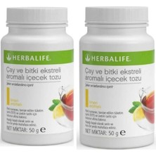 Herbalife Ikili Bitkisel 50GR Çay