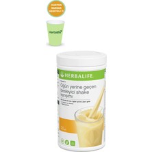 Herbalife Shake Muz Aromalı Besleyici Shake
