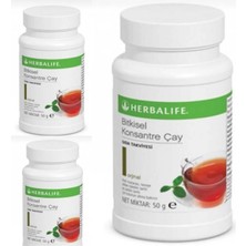 Herbalife Bitkisel Konsantre Çay Klasik 3'lü Set