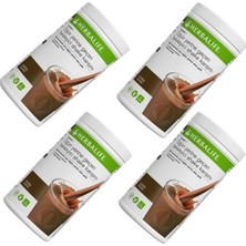 Herbalife Öğün Yerine Geçen Shake (4 Adet Shake)