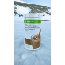 Herbalife Formül 1 Shake 2 Adet Çikolatalı Aroma Shake 500 500 gr Toplam 1000 gr