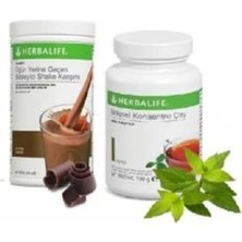 Herbalife Çikolata Shake 100 gr Çay