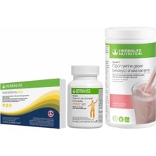 Herbalife Kilo Alma Seti