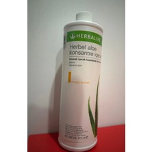Herbalife Herbal Aloe Konsantre Şeker Ilavesiz Mango Aromalı Içecek
