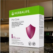 Herbalife Pro-Core Orman Meyveleri Tadında 21 Adet