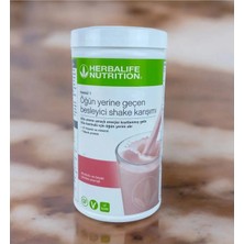 Herbalife Shake Ahududu Zayıflama