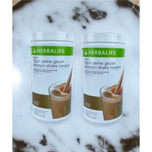 Herbalife Başlangıç Seti- Özel Çikolata Aromalı Formül Shake Bitkisel 2 Adet Hızlı Teslim