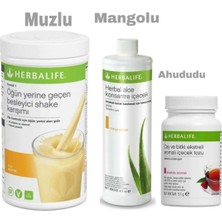 Herbalife Tropikal Aromalı Set