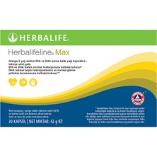 Herbalifeline Max 30 Kapsül