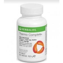 Herbalife Thermo Complete 90 Tablet 78,9 gr