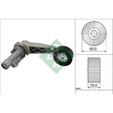 Ina Dpmix-Hb Alternatör Gergi Rulmani GRANDLAND-P207-P208-P308-P508-RZC-P2008-P3008-P5008-PARTNER-BERLINGO-C3- C4- C5-Ds3-Ds4-Ds5 1.4-1.6 Vti-Thp Ep3-Ep6