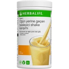 Herbalife Muz Aromalı Shake