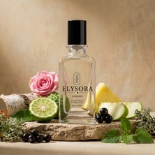 Elysora M003 - Erkek Parfüm