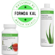 Herbalife 1 Adet Aloevera 1 Adet 100 gr Cay