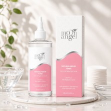 Moon Angel Skın Balancer Tonik Tüm Cilt Tipleri Için Aydınlatıcı ve Dengeleyici Yüz Toniği (Vitamin C + Red Algae)