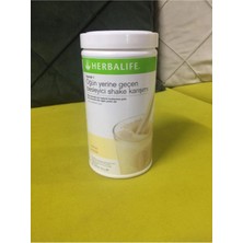 Herbalife Shake Vanilya