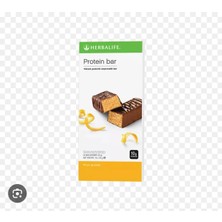 Herbalife Protein Bar Limon Aromalı