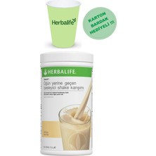 Herbalife Formül 1 Öğün Vanilya Shake