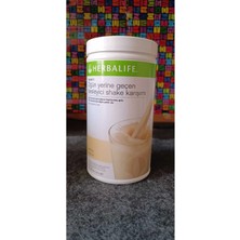 Herbalife Öğün Yerine Geçen Besleyici Shake Karışımı Vanilya Aromalı