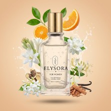 Elysora W011 - Kadın Parfüm