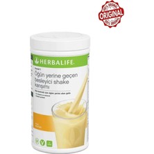 Herbalife Shake Muzlu Aromalı