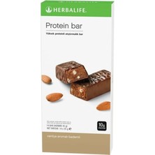 Herbalife Protein Bar Vanilya Aromalı Bademli Vanilya Aromalı 14'lü Paket