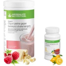 Herbalife Ahududu Shake - Çay Limon
