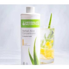 Herbalife Herbal Aloevera Suyu Konsantre Içecek Mango Aromalı