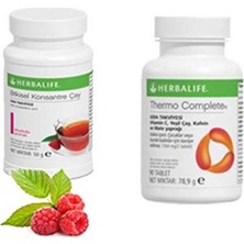 Herbalife Ahududu Çay 50 gr Thermo Tablet
