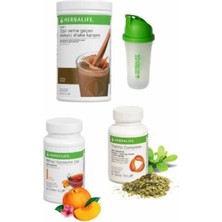 Herbalife Set Shake + Çay + Termo
