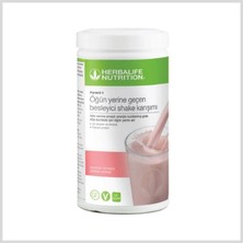 Herbalife Ahududulu ve Beyaz Çikolatalı Shake 550 gr