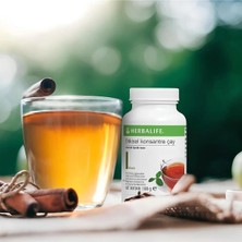 Herbalife Çay ve Bitki Ekstreli Aromalı Içecek Tozu 100GR Klasik