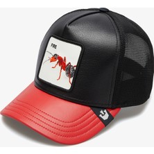 Goorin Bros Shleather Ant Unisex Siyah Şapka